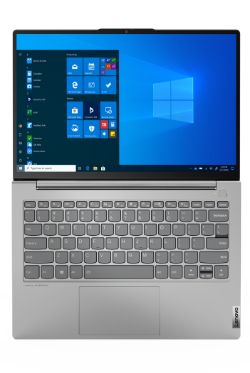 Thinkbook 13s Gen2 (Bild: Lenovo)